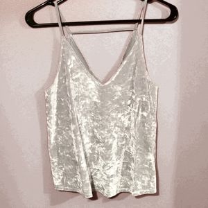 American Eagle Tank (pale blue)
